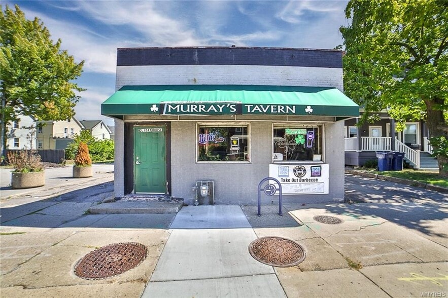 2455 Delaware Ave, Buffalo, NY for sale - Building Photo - Image 1 of 12