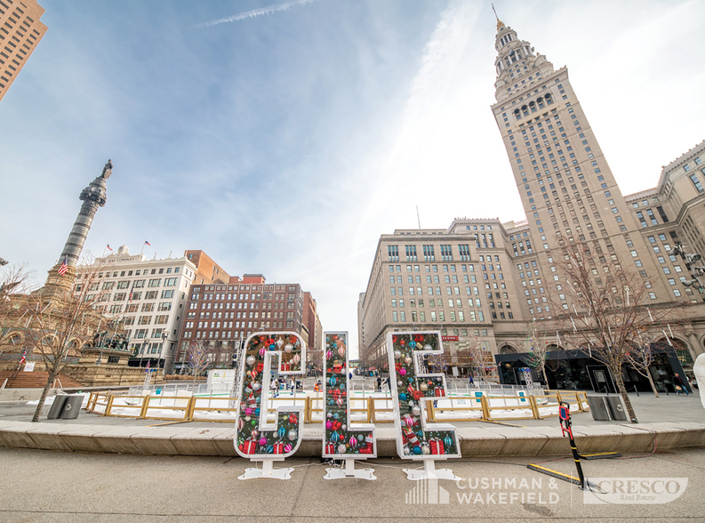 140 Public Sq, Cleveland, OH for lease - Building Photo - Image 3 of 7