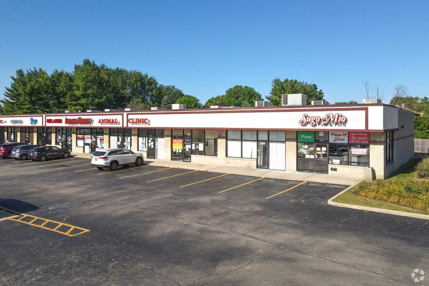 501-541 W 87th St, Naperville, IL for sale - Building Photo - Image 3 of 6