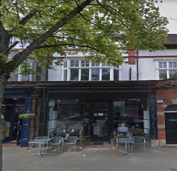 12 London Rd, Alderley Edge, CHS SK9 7JS