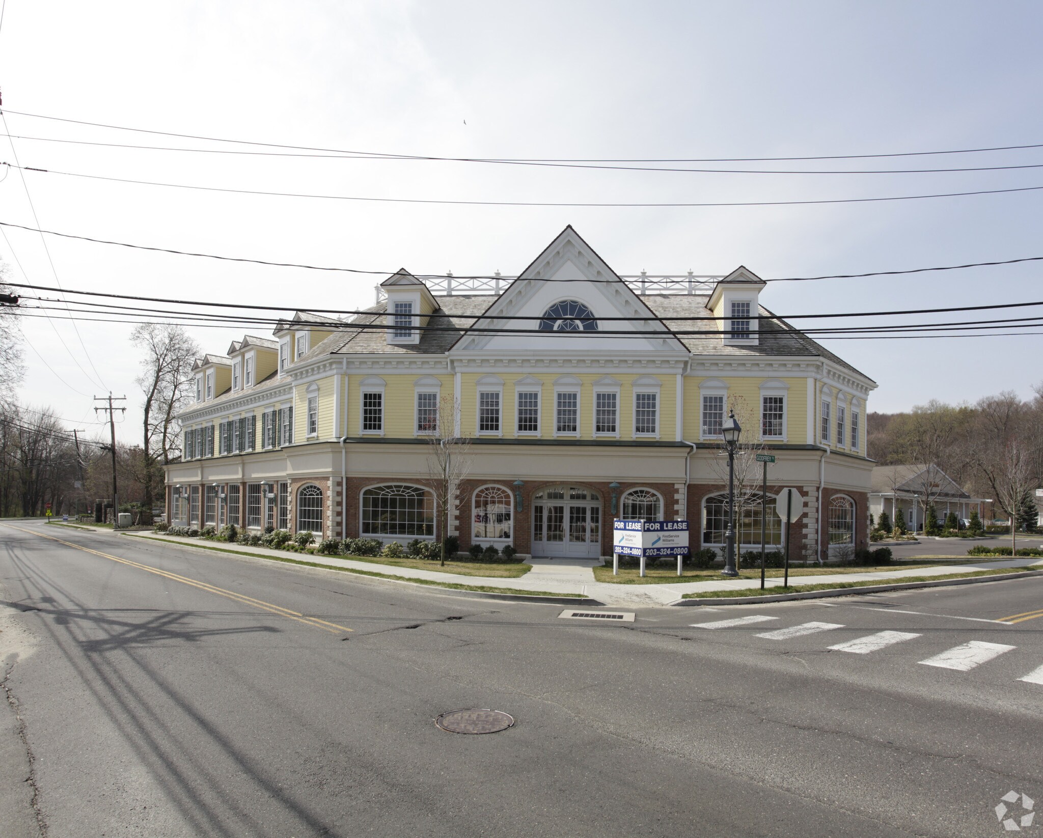 151 Old Ridgefield Rd, Wilton, CT 06897 Retail for Lease