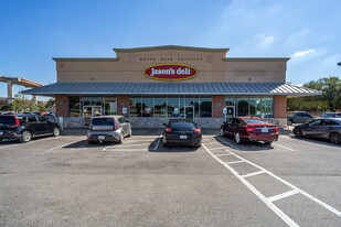 Round Rock Crossing Corners - Drive Through Restaurant