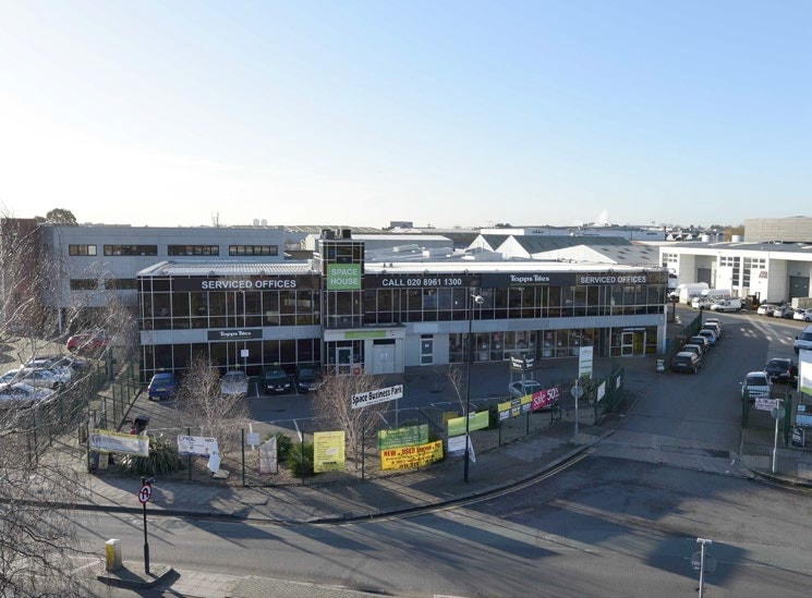 Abbey Rd, London for lease - Building Photo - Image 2 of 4