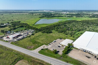 097 U.S. 287 Hwy, Corsicana, TX - AERIAL  map view - Image1