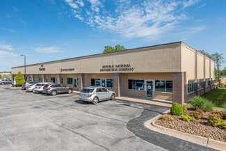 More details for 1002 SW Westpark Dr, Bentonville, AR - Office for Lease