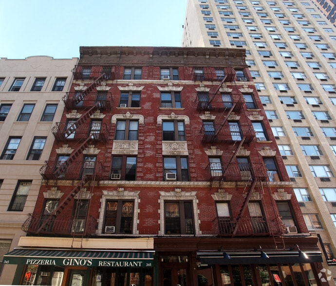 345 E 83rd St, New York, NY for sale - Building Photo - Image 3 of 4