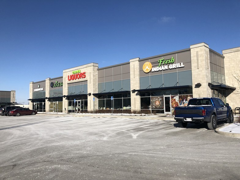 1420 W Main St, Carmel, IN for sale - Building Photo - Image 1 of 1