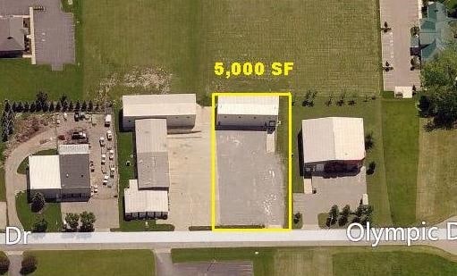 645 Olympic Dr, Troy, OH for lease - Building Photo - Image 1 of 3