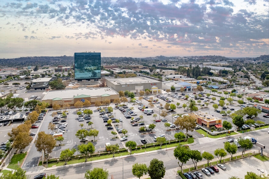 2500-2588 W Commonwealth Ave, Alhambra, CA 91803 - Fremont