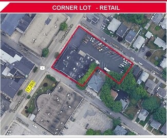 More details for 540 Pawtucket Ave, Pawtucket, RI - Retail for Lease