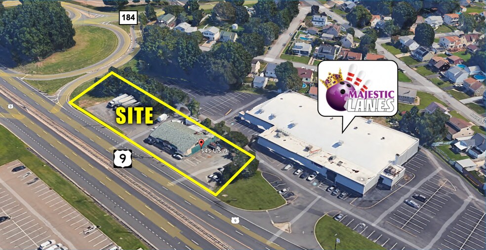 hotels route 9 woodbridge nj