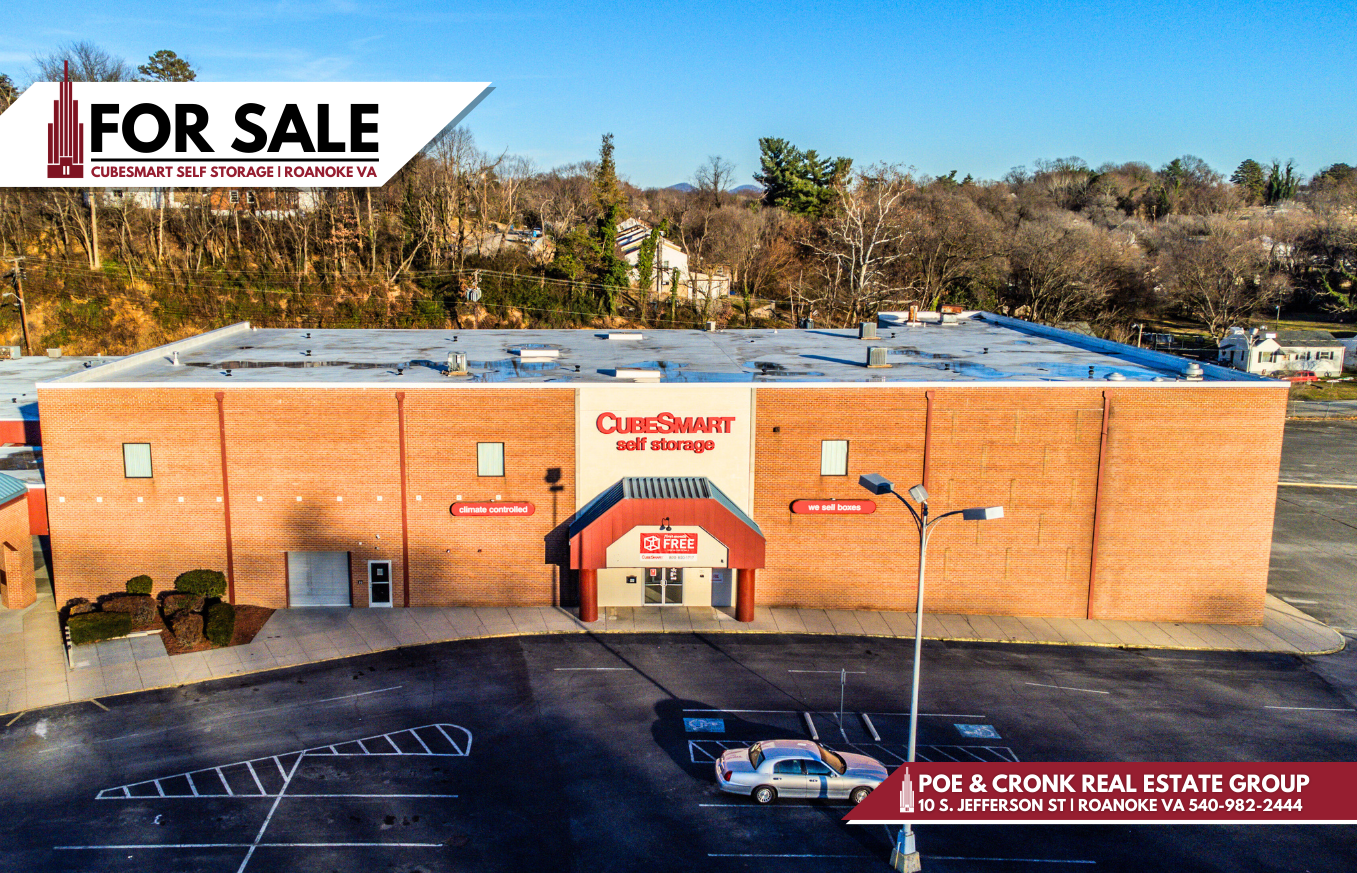 4142 Melrose Ave NW, Roanoke, VA for sale Building Photo- Image 1 of 1