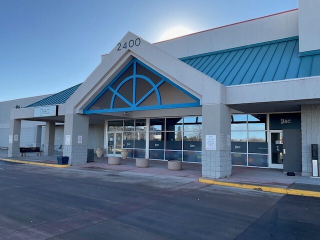 2400 W 29th St, Greeley, CO for lease - Building Photo - Image 1 of 6