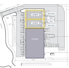 N171 W21860 Caymus Ct, Jackson, WI for lease Floor Plan- Image 1 of 1