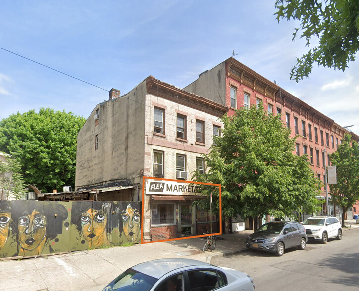 253 Malcolm X Blvd, Brooklyn, NY for lease - Building Photo - Image 1 of 1