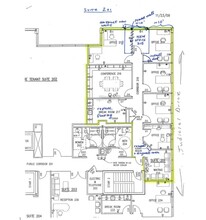 10513 Judicial Dr, Fairfax, VA for lease Floor Plan- Image 1 of 1