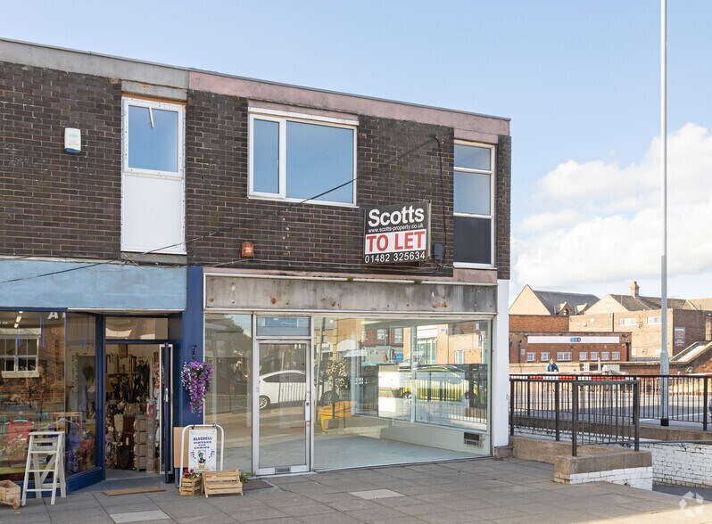 1-7 Mariners Ct, Goole for sale - Primary Photo - Image 1 of 1