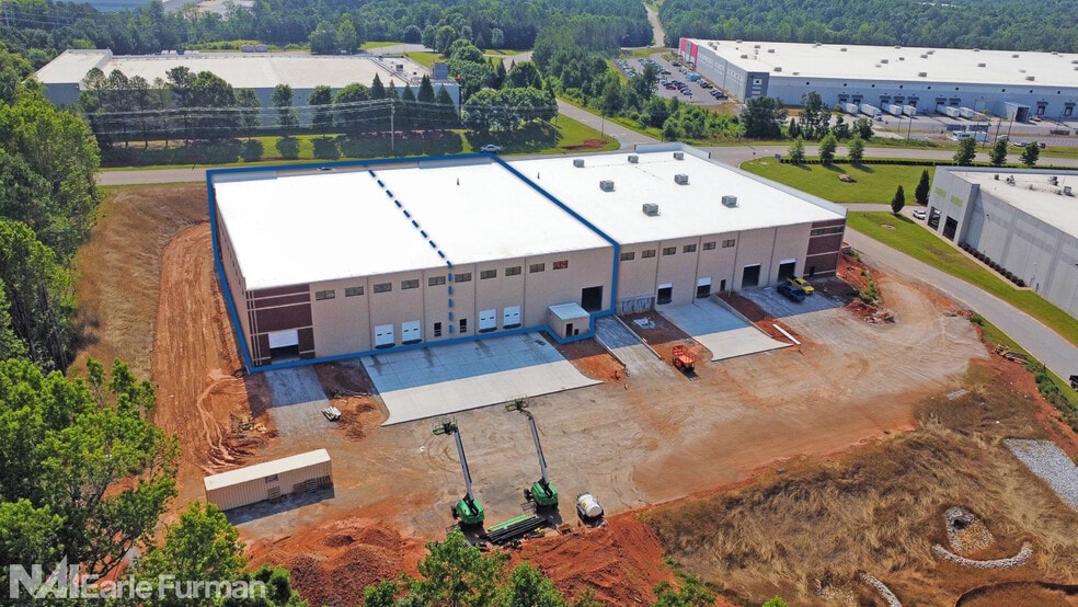 1580-1582 Old Grove Rd, Piedmont, SC for lease - Building Photo - Image 2 of 8