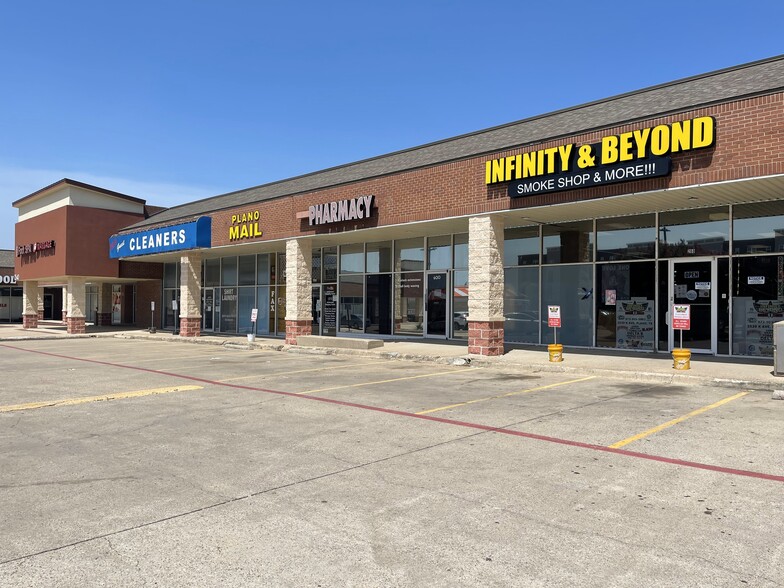 2520 K Ave, Plano, TX for lease - Building Photo - Image 1 of 9