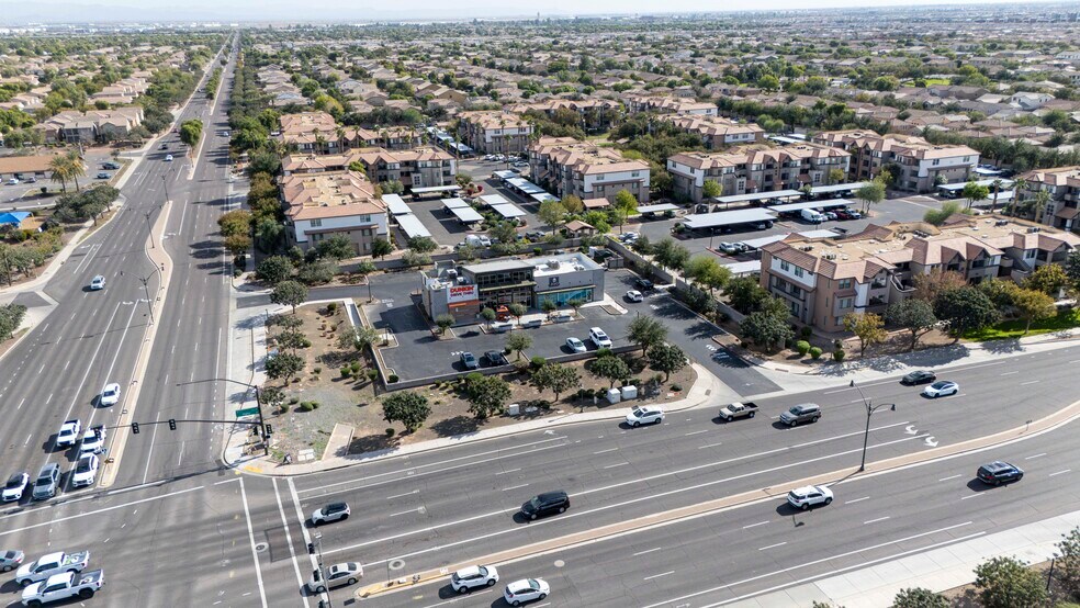 Higley Rd & Ray Rd, SEC, Gilbert, AZ for lease - Aerial - Image 1 of 3