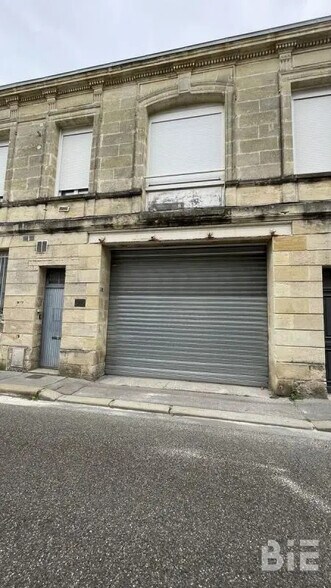 Retail in Bordeaux for lease - Building Photo - Image 2 of 14