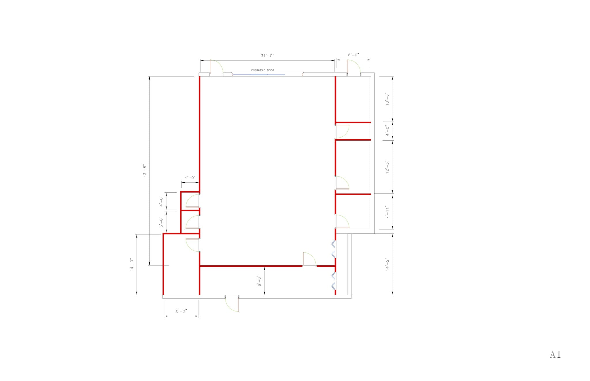 231 E Main St, Milford, MA for lease Site Plan- Image 1 of 1
