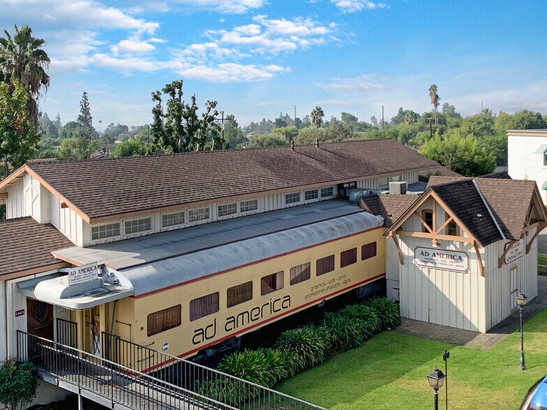 1462 W 9th St, Upland, CA for sale - Primary Photo - Image 1 of 5