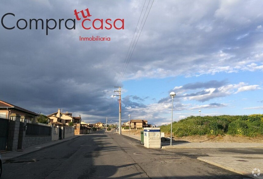 Land in La Lastrilla, Segovia for sale - Primary Photo - Image 1 of 2