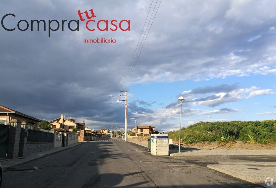 Land in La Lastrilla, Segovia for sale Primary Photo- Image 1 of 3