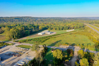 3420 New Castle Rd, West Middlesex, PA - aerial  map view - Image1