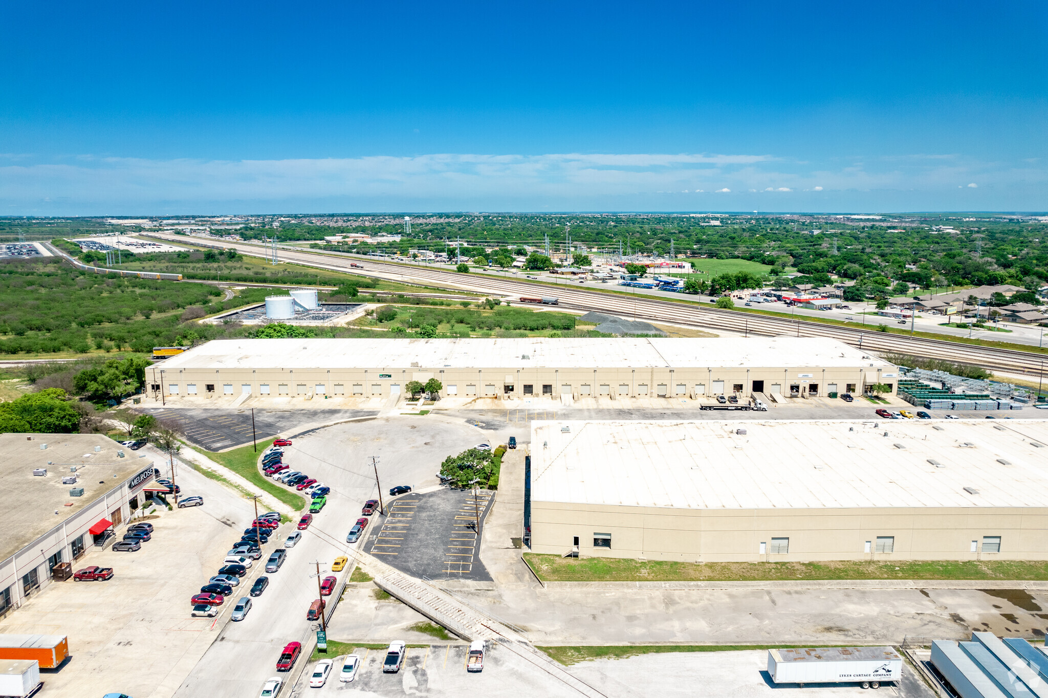 4501-4727 Macro, San Antonio, TX 78218 - Macro Distribution Center ...