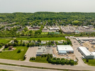 More details for 115 S Service Rd W, Grimsby, ON - Industrial for Lease