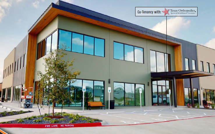 4700 Campus Village Dr, Round Rock, TX for lease - Building Photo - Image 1 of 7