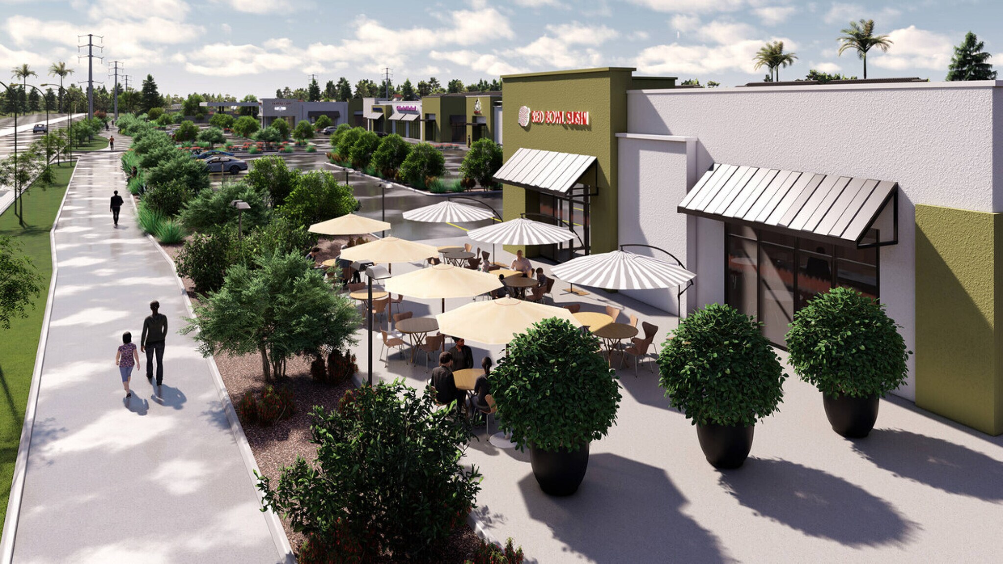 1916 Copper, Fresno, CA 93730 Copper River Market Place