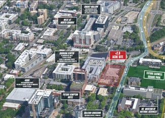 More details for Two Acre Development Opportunity – Land for Sale, Raleigh, NC