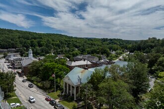 70 Main St, Peterborough, NH - AERIAL  map view