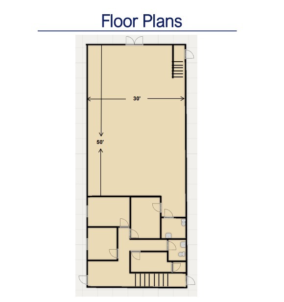 1091 Burnbridge Rd, Forest, VA for lease Floor Plan- Image 1 of 1