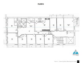 826 N Plankinton Ave, Milwaukee, WI for lease Floor Plan- Image 1 of 1