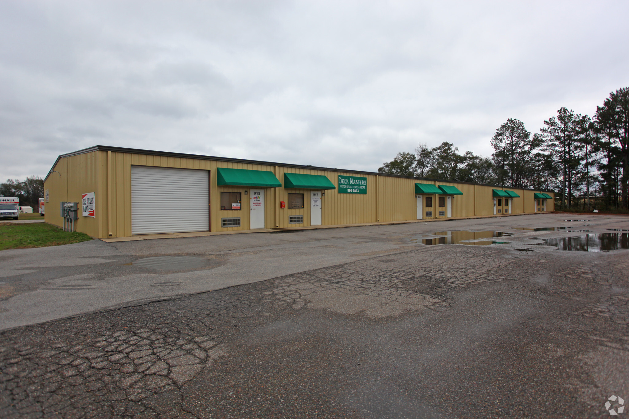 915-929 Al-14 Hwy, Elmore, AL for sale Primary Photo- Image 1 of 1