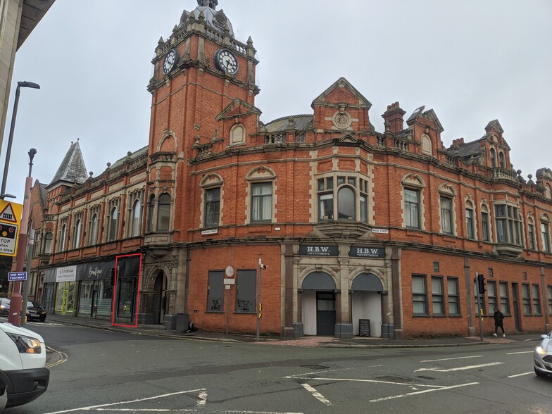 Station Road, Nottingham for sale - Primary Photo - Image 1 of 1