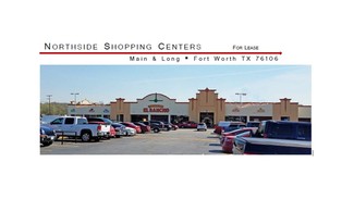 More details for 3200-3220 N Main St, Fort Worth, TX - Retail for Lease