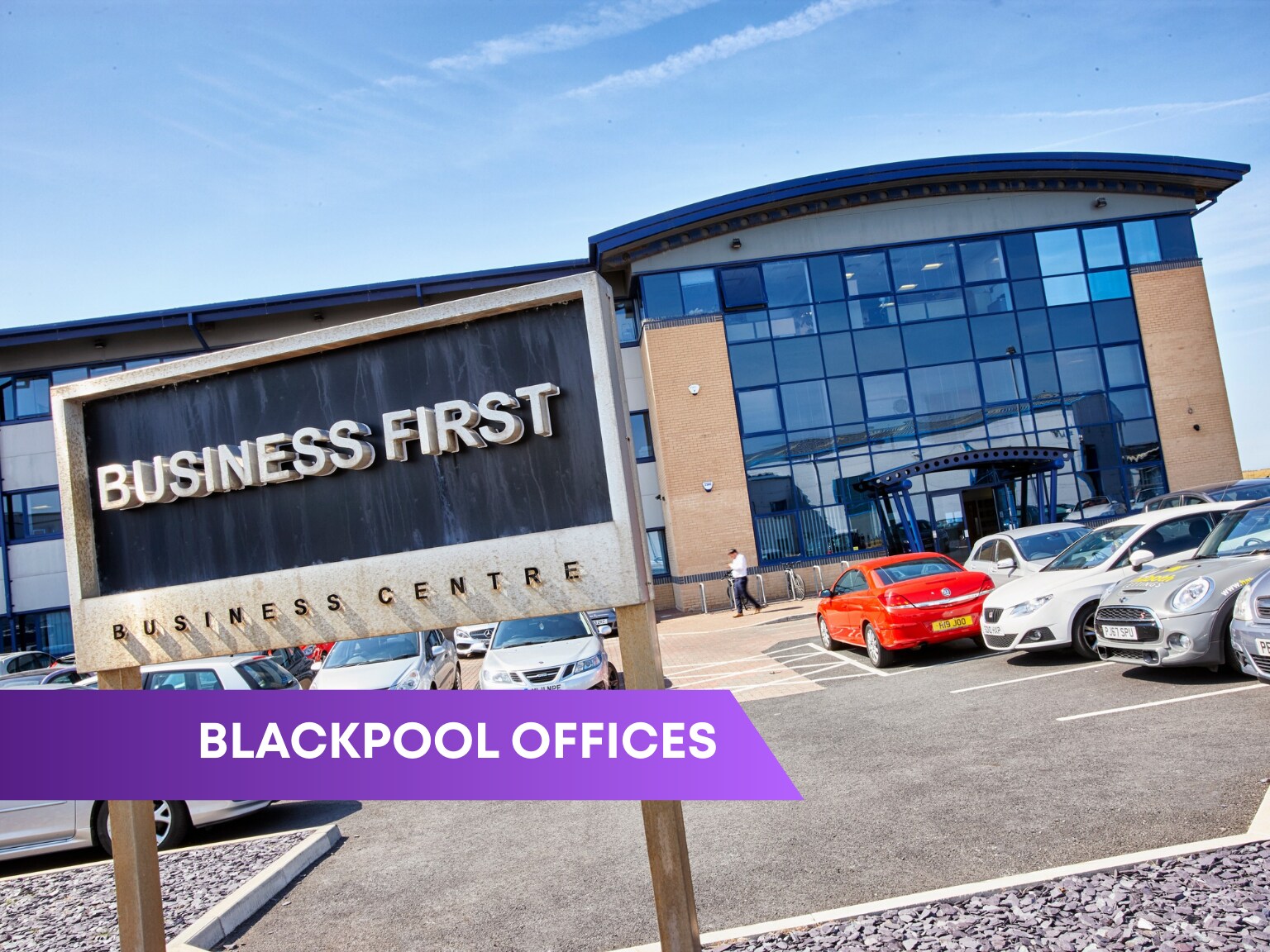 Amy Johnson Way, Blackpool for lease Building Photo- Image 1 of 40