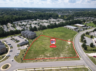 More details for 4140 Bayswater Rd, Winterville, NC - Land for Sale