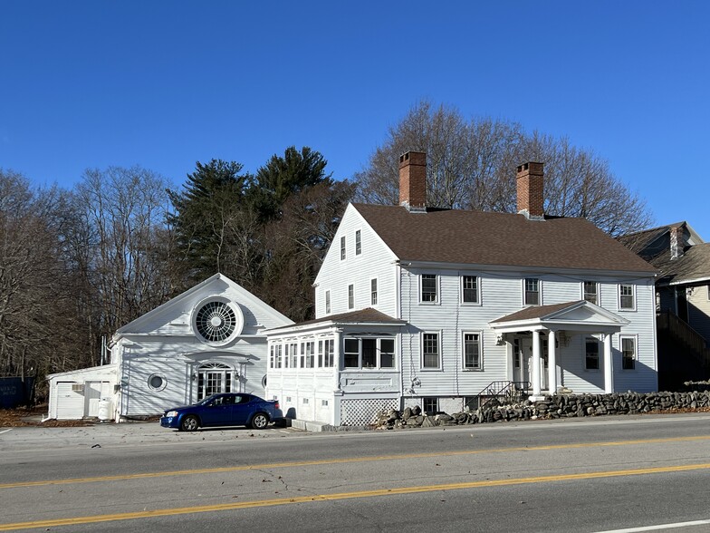 80 Lafayette Rd, Hampton Falls, NH for lease - Building Photo - Image 3 of 28