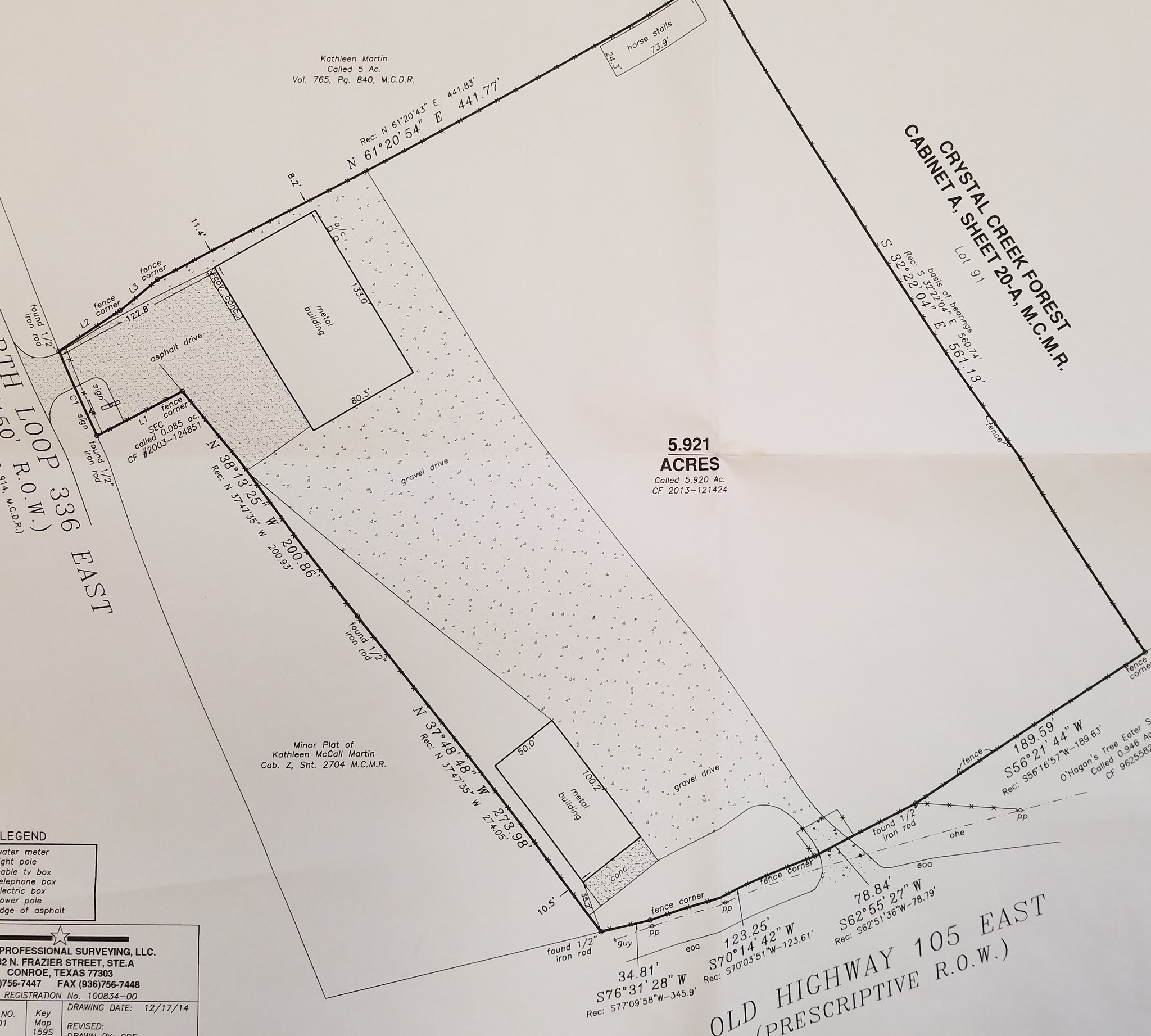 3501 E Loop 336, Conroe, TX for sale Other- Image 1 of 1