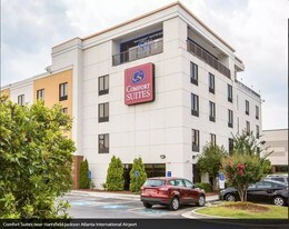 Georgia Hotels For Sale Loopnet Com