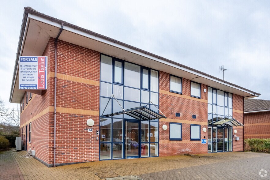 Parker Ct, Stafford for sale - Primary Photo - Image 1 of 1