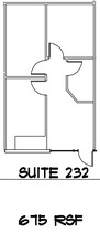 1603 Babcock Rd, San Antonio, TX for lease Floor Plan- Image 1 of 1