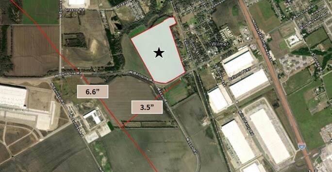 201 W Belt Line Rd, Wilmer, TX for sale Primary Photo- Image 1 of 1