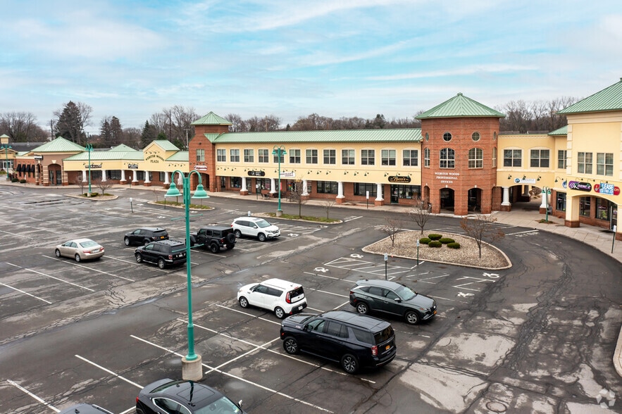 803-809 Ridge Rd, Webster, NY for lease - Building Photo - Image 3 of 5